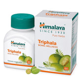 Himalaya Wellness Pure Herbs Triphala Bowel Wellness - Safuron Naturals